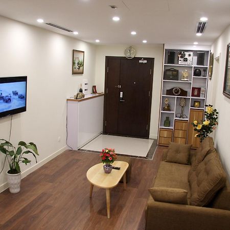 Hi-Home - Imperia Garden Hanoi Luaran gambar