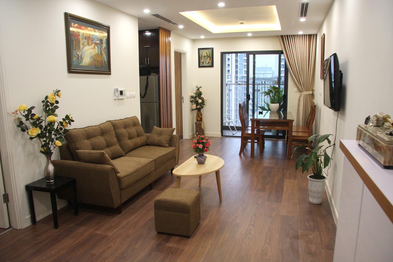 Hi-Home - Imperia Garden Hanoi Luaran gambar