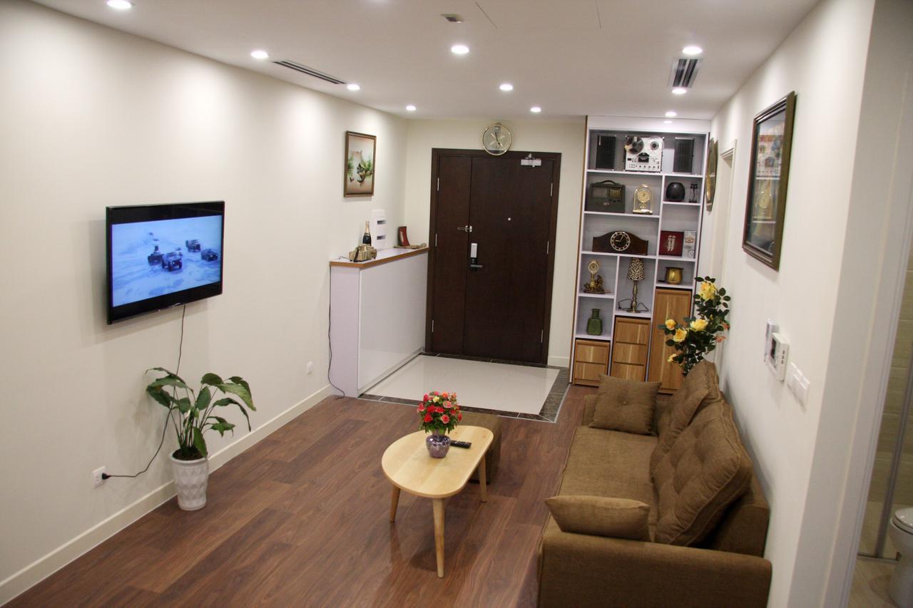 Hi-Home - Imperia Garden Hanoi Luaran gambar