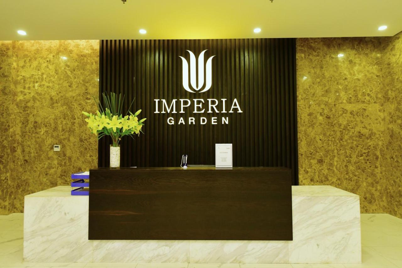 Hi-Home - Imperia Garden Hanoi Luaran gambar