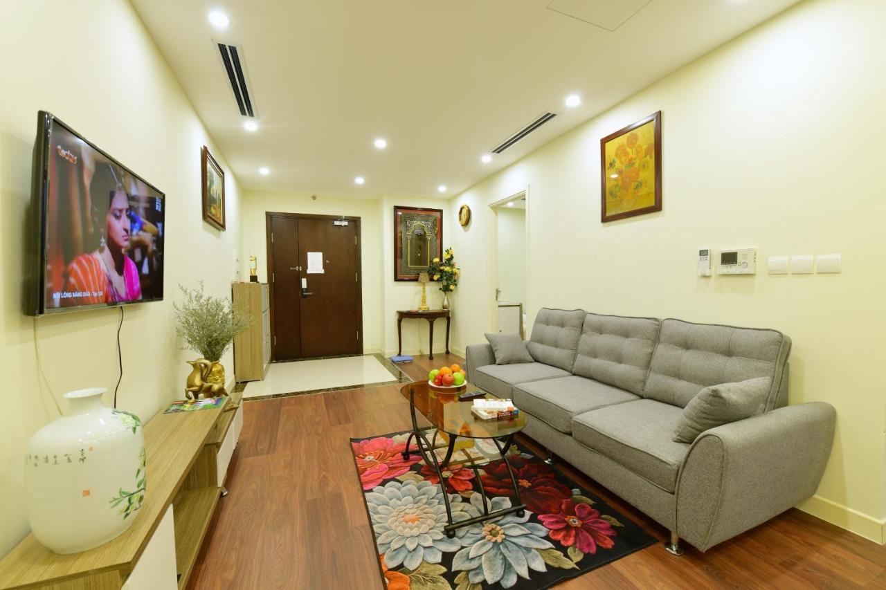 Hi-Home - Imperia Garden Hanoi Luaran gambar