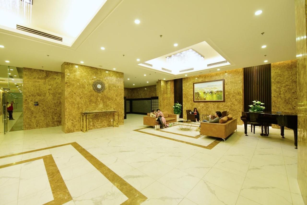 Hi-Home - Imperia Garden Hanoi Luaran gambar