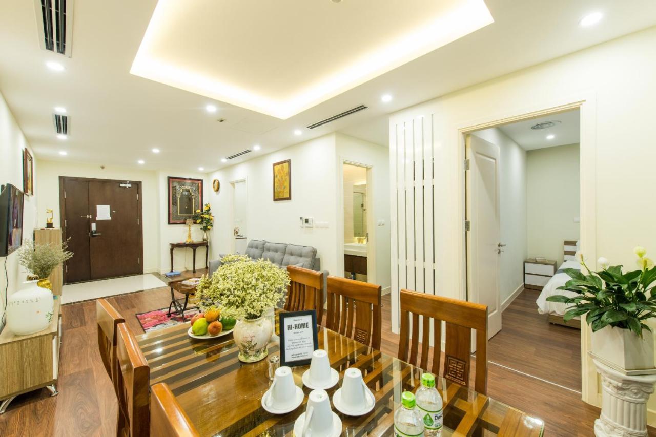 Hi-Home - Imperia Garden Hanoi Luaran gambar