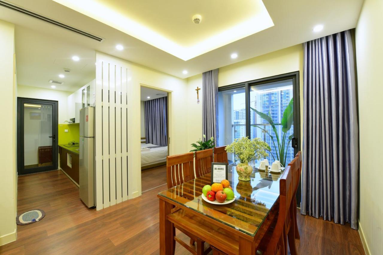 Hi-Home - Imperia Garden Hanoi Luaran gambar