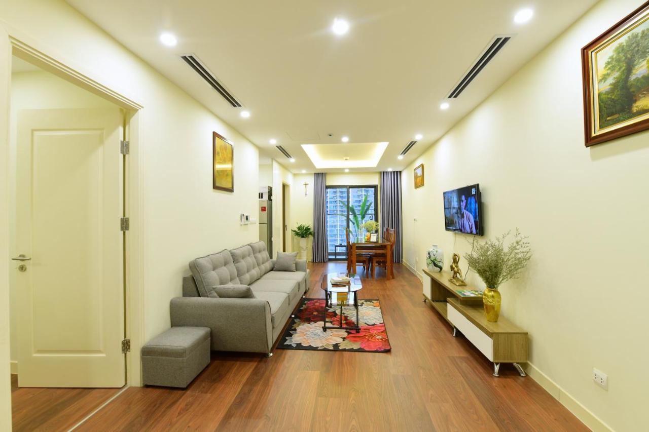 Hi-Home - Imperia Garden Hanoi Luaran gambar